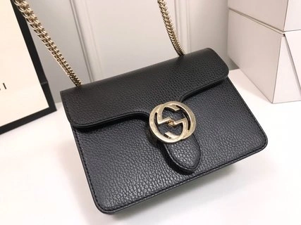 QuickDry G*ucci Bag Top Quality 20*15*7.5cm 8189