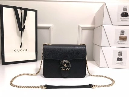 QuickDry G*ucci Bag Top Quality 20*15*7.5cm 8189