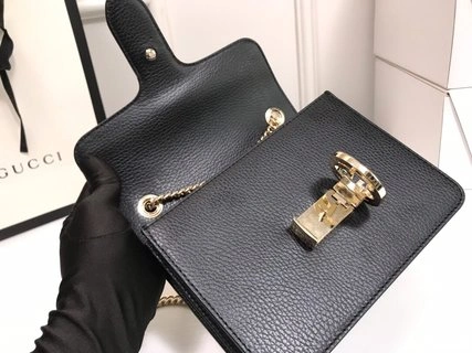 QuickDry G*ucci Bag Top Quality 20*15*7.5cm 8189