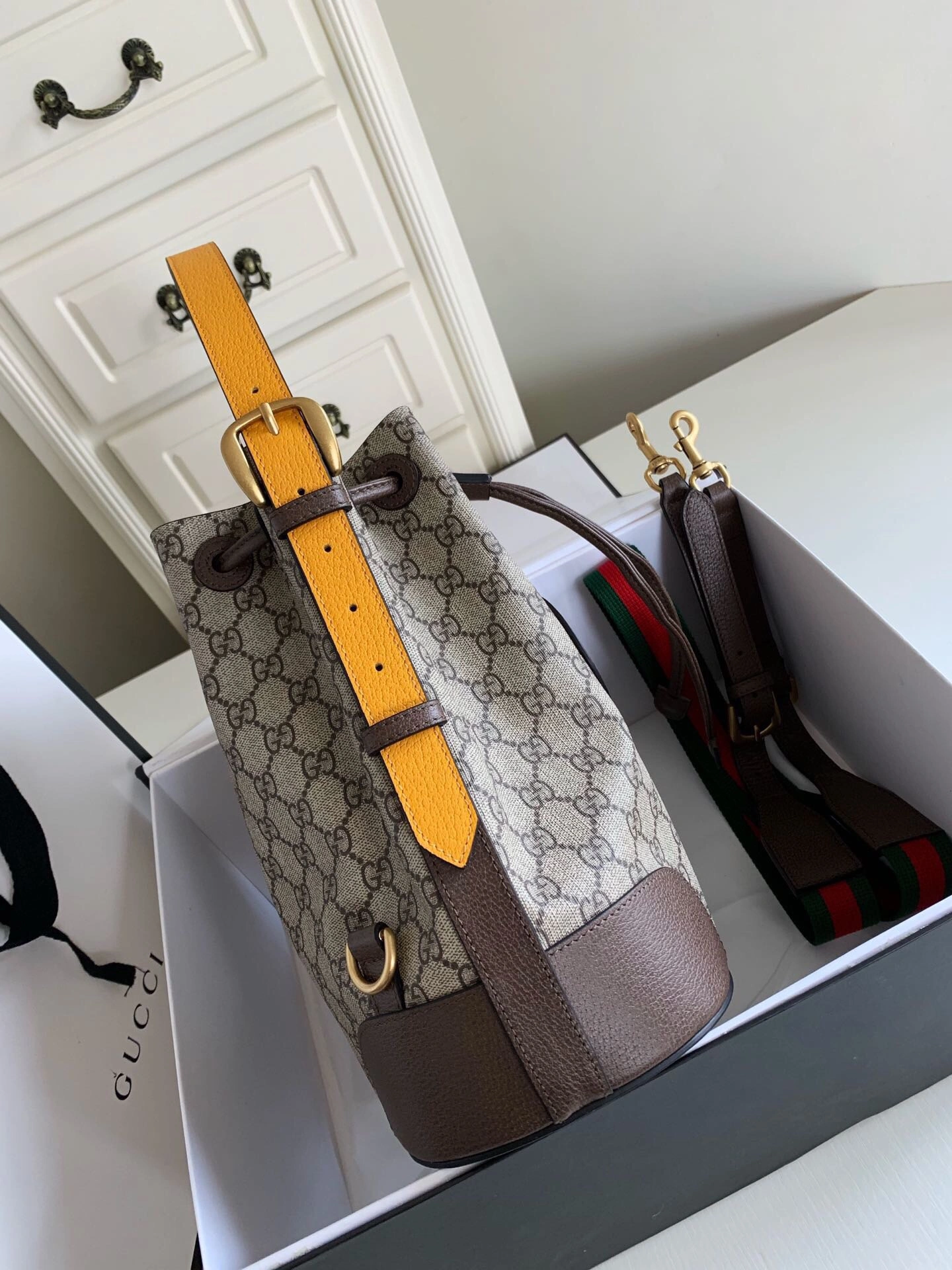 Youthful G*ucci Bag Top Quality 20*22*14cm 8133