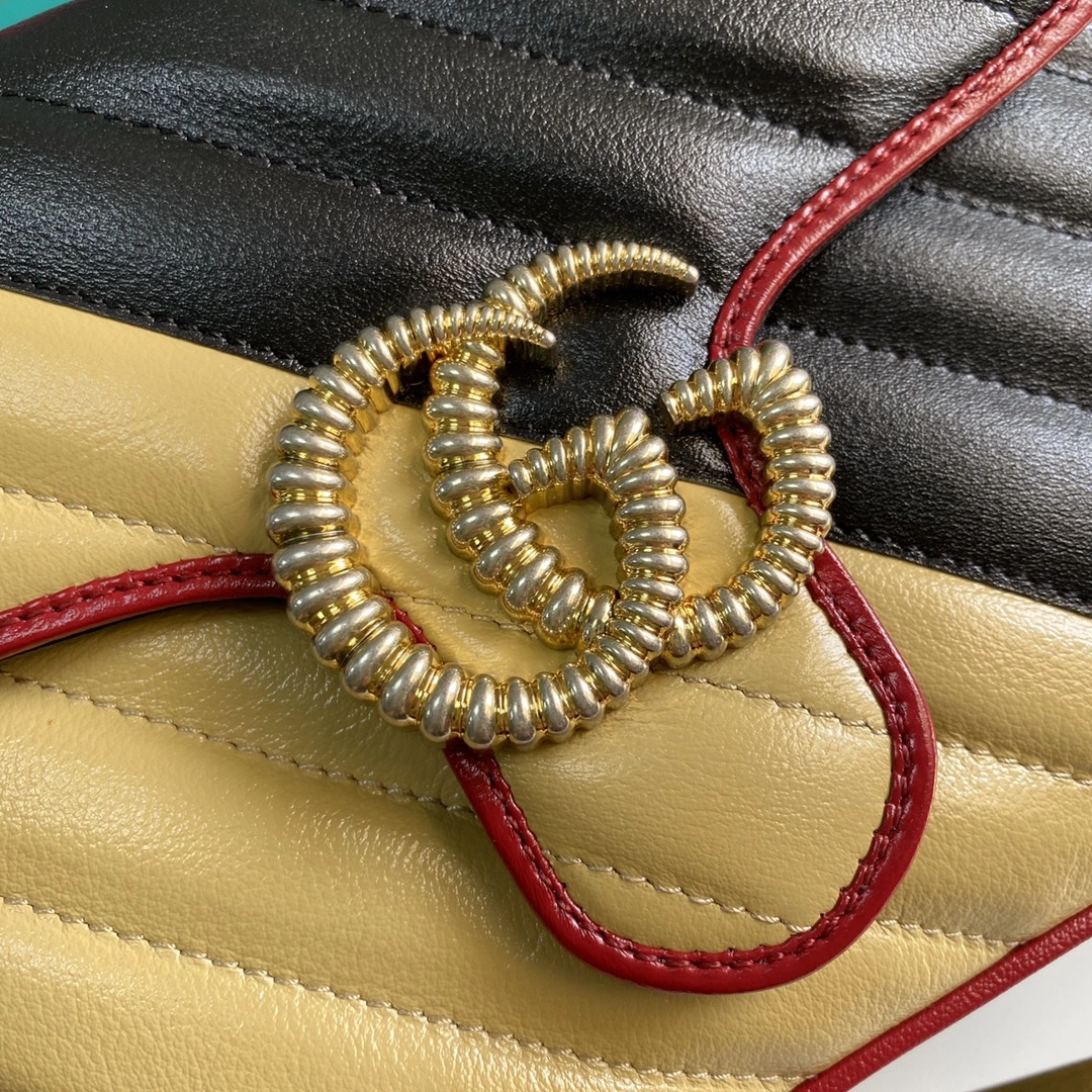 FreshLook G*ucci Bag Top Quality 21*15.5*8cm 8096