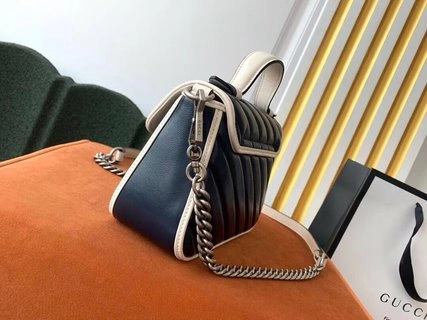 G*ucci Bag Top Quality 21*15.5*8cm GoAnywhere 8184