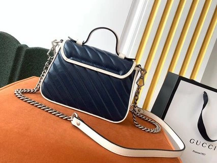 G*ucci Bag Top Quality 21*15.5*8cm GoAnywhere 8184