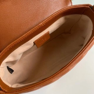 G*ucci Bag Top Quality 21*15.5*8cm WaterResistant 8213