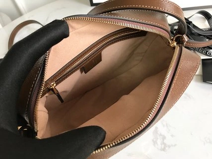 G*ucci Bag Top Quality 22.5*17*6.5cm Youthful 8197