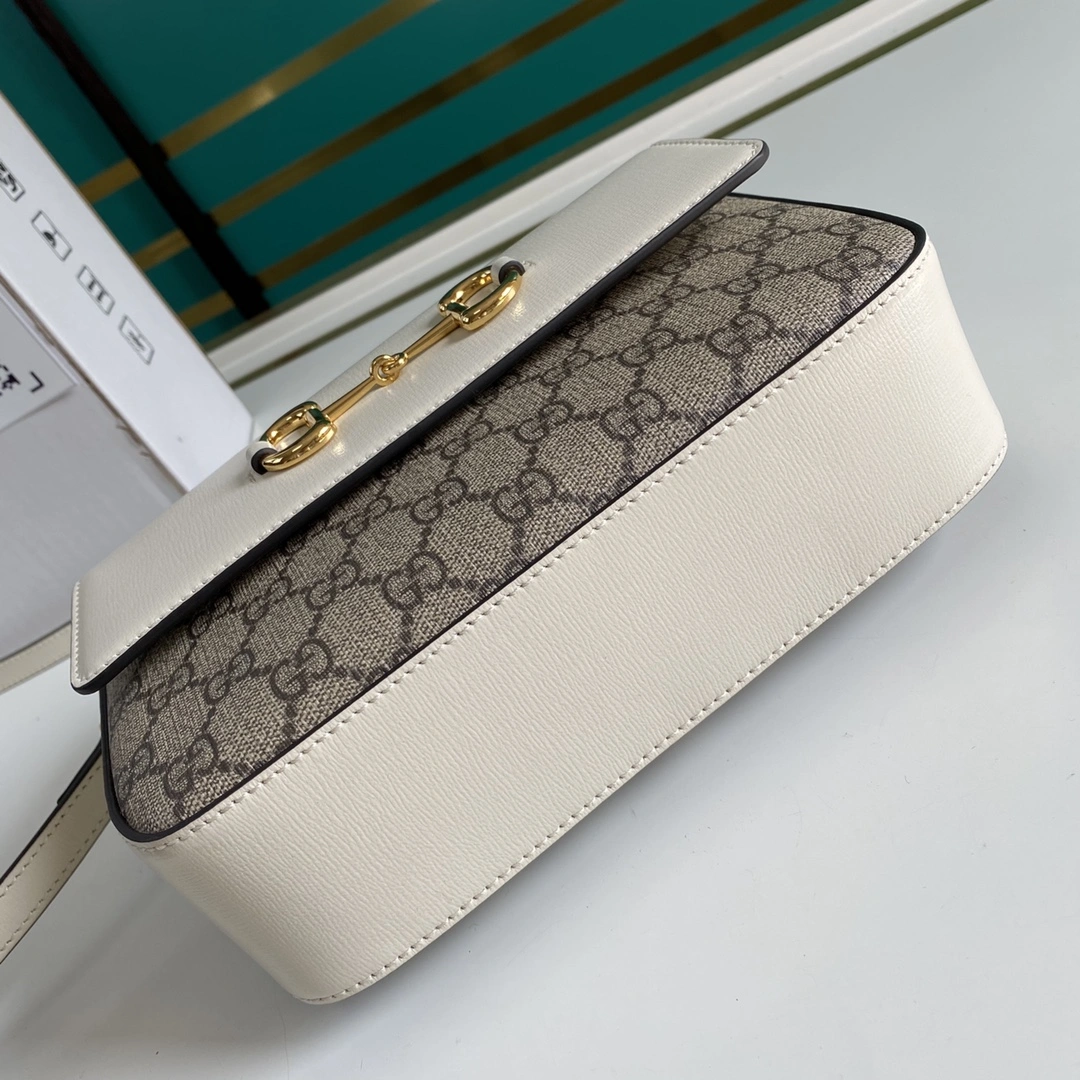 G*ucci Bag Top Quality 22.5*17*6.5cm Premium 8131