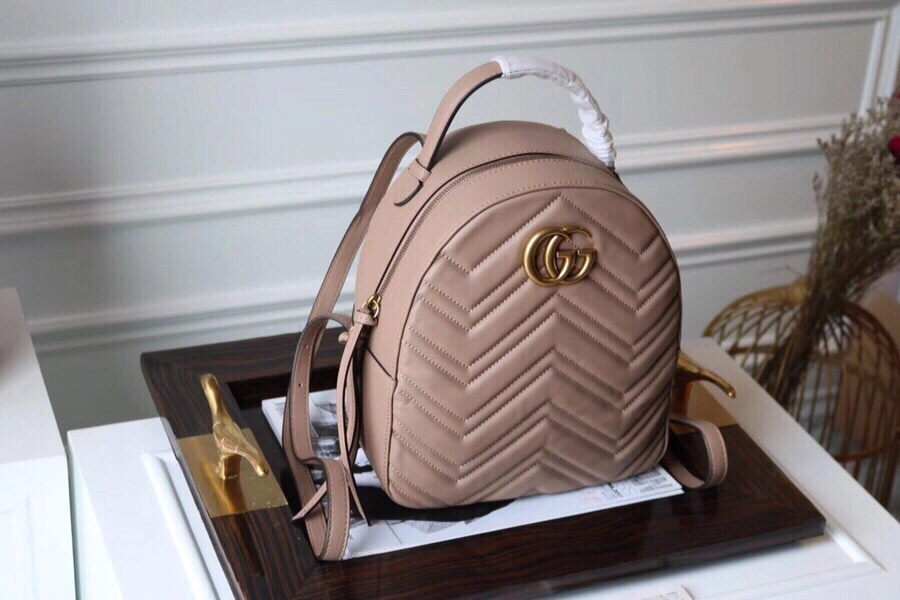Contemporary G*ucci Bag Top Quality 22.5*26*11cm 8175
