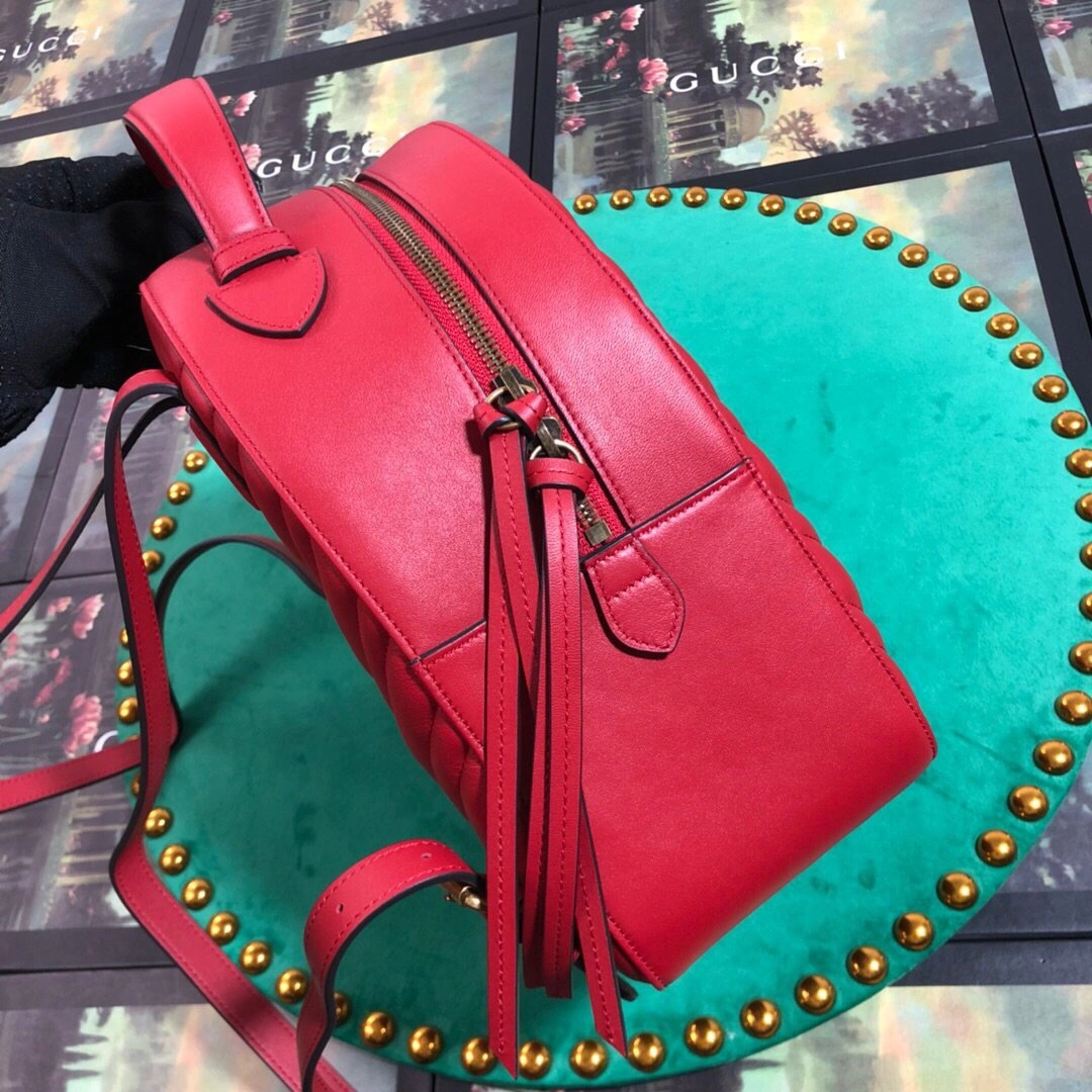 Contemporary G*ucci Bag Top Quality 22.5*26*11cm 8175