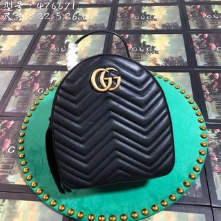 EasyCare G*ucci Bag Top Quality 22.5x26x11cm 8208