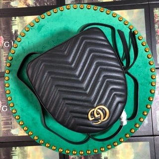 EasyCare G*ucci Bag Top Quality 22.5x26x11cm 8208