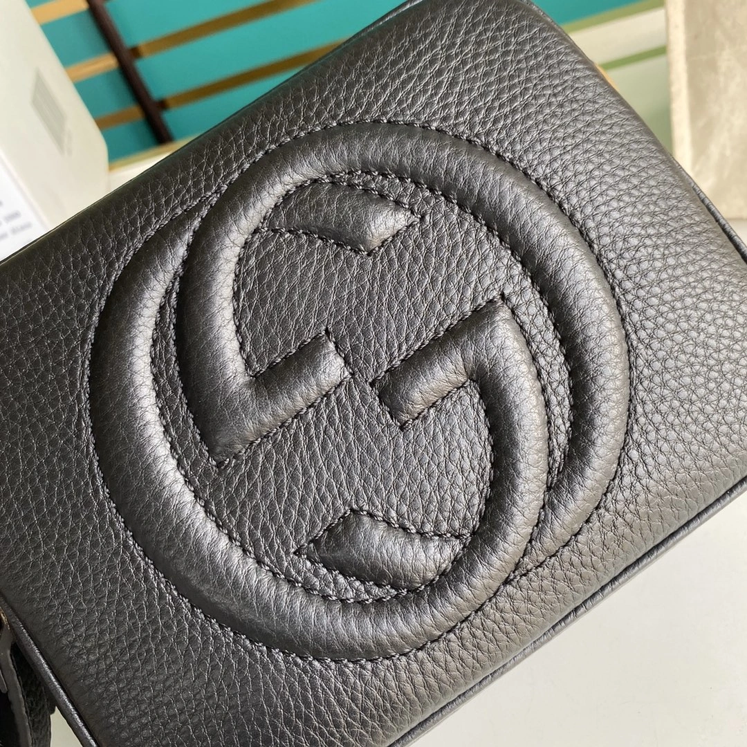 G*ucci Bag Top Quality 22*15*7cm MoistureWicking 8106