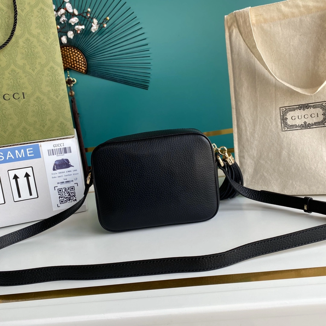 G*ucci Bag Top Quality 22*15*7cm MoistureWicking 8106