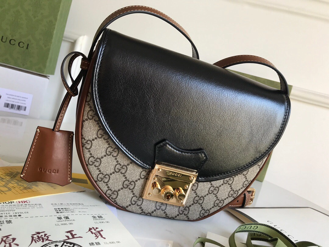Thermal G*ucci Bag Top Quality 22*19.5*6.5cm 8155