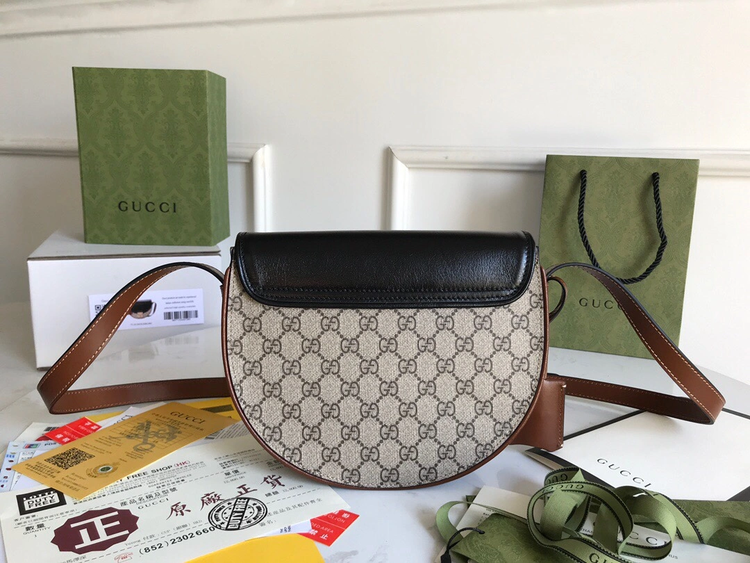 Thermal G*ucci Bag Top Quality 22*19.5*6.5cm 8155