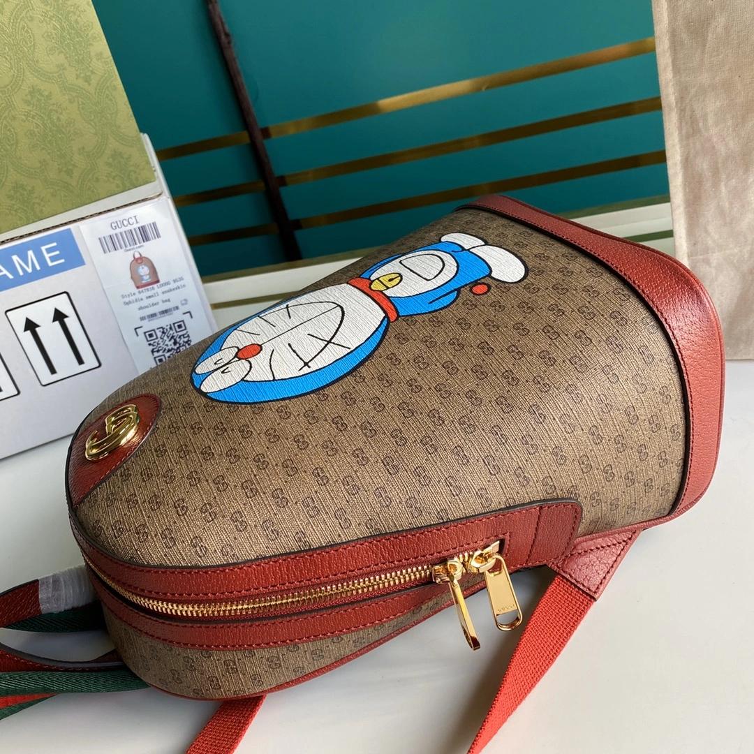 G*ucci Bag Top Quality 22*19*15cm Lightweight 8122