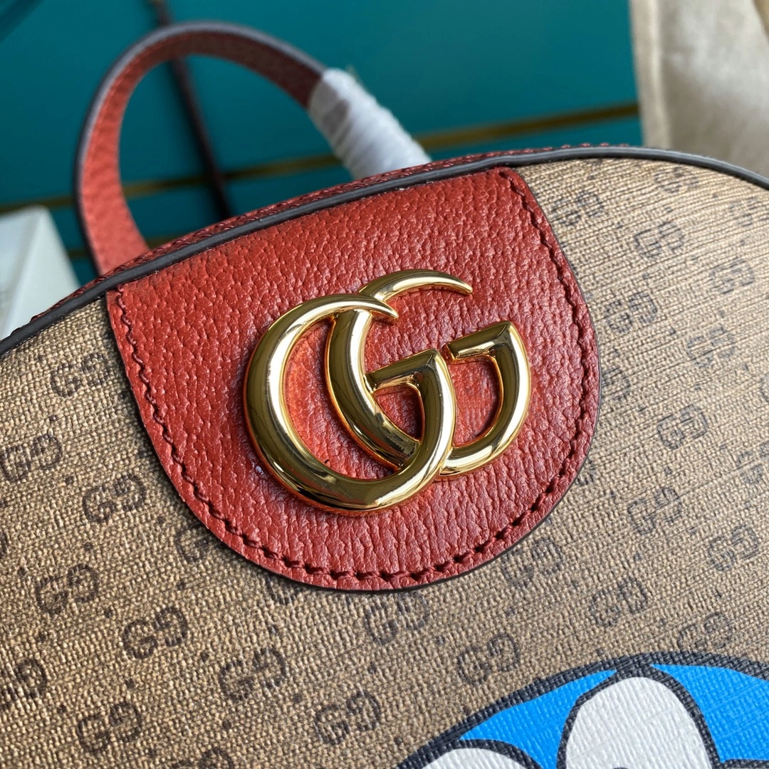 G*ucci Bag Top Quality 22*19*15cm Lightweight 8122