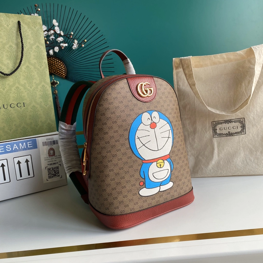 G*ucci Bag Top Quality 22*19*15cm Lightweight 8122