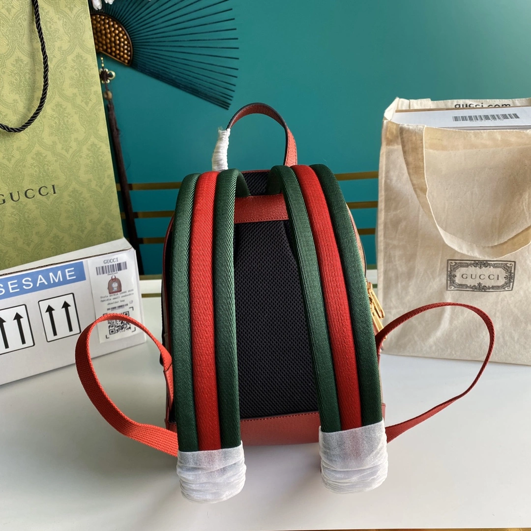 G*ucci Bag Top Quality 22*19*15cm Lightweight 8122