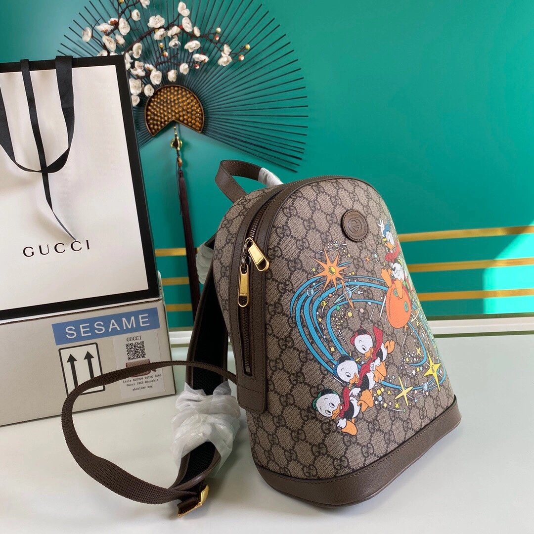 Functional G*ucci Bag Top Quality 22*29*15cm 8156