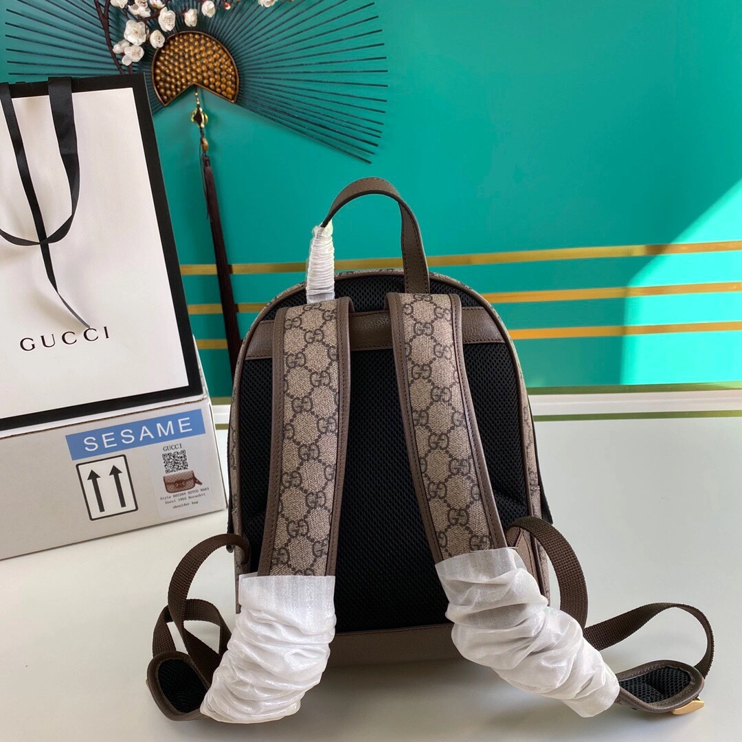 Functional G*ucci Bag Top Quality 22*29*15cm 8156
