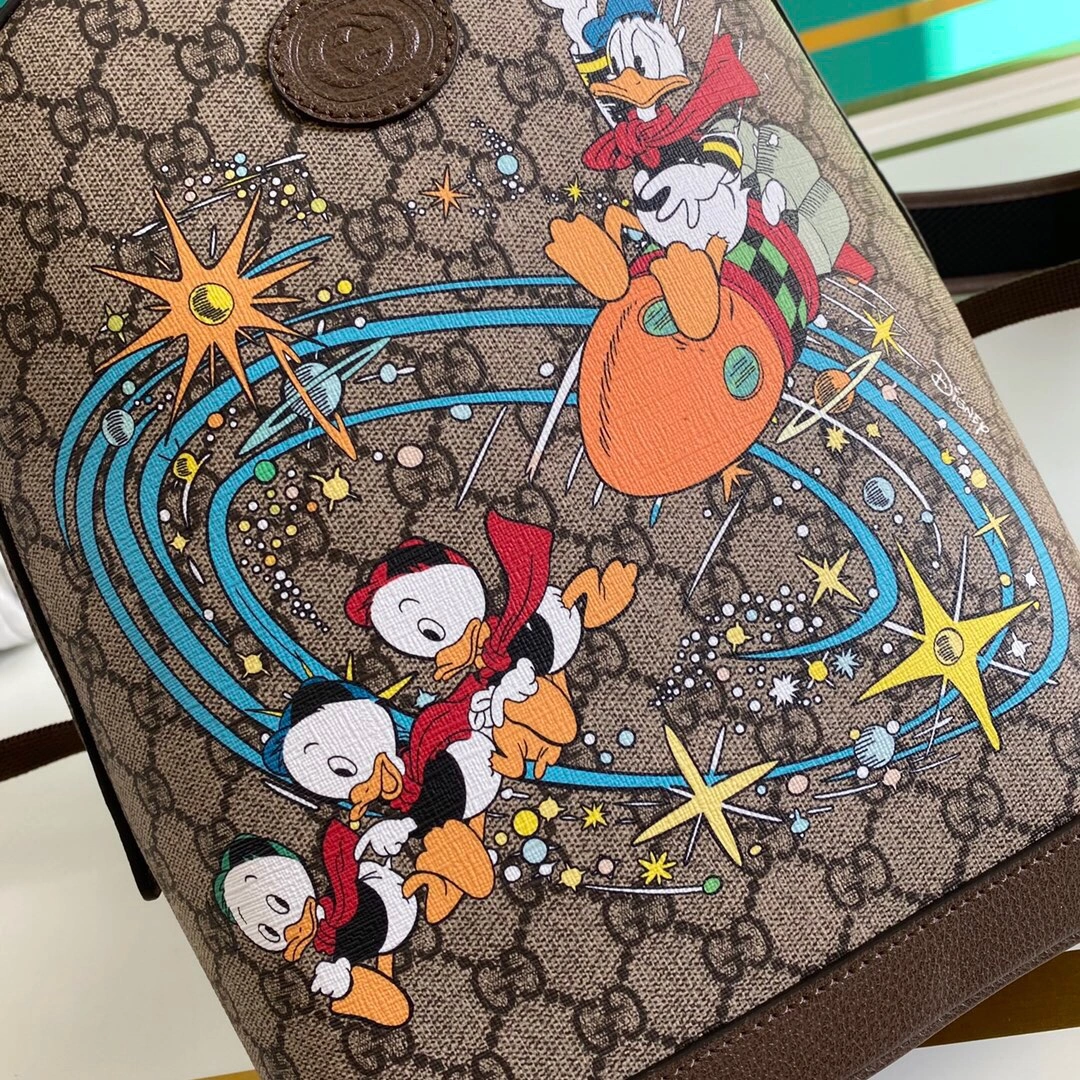 Functional G*ucci Bag Top Quality 22*29*15cm 8156