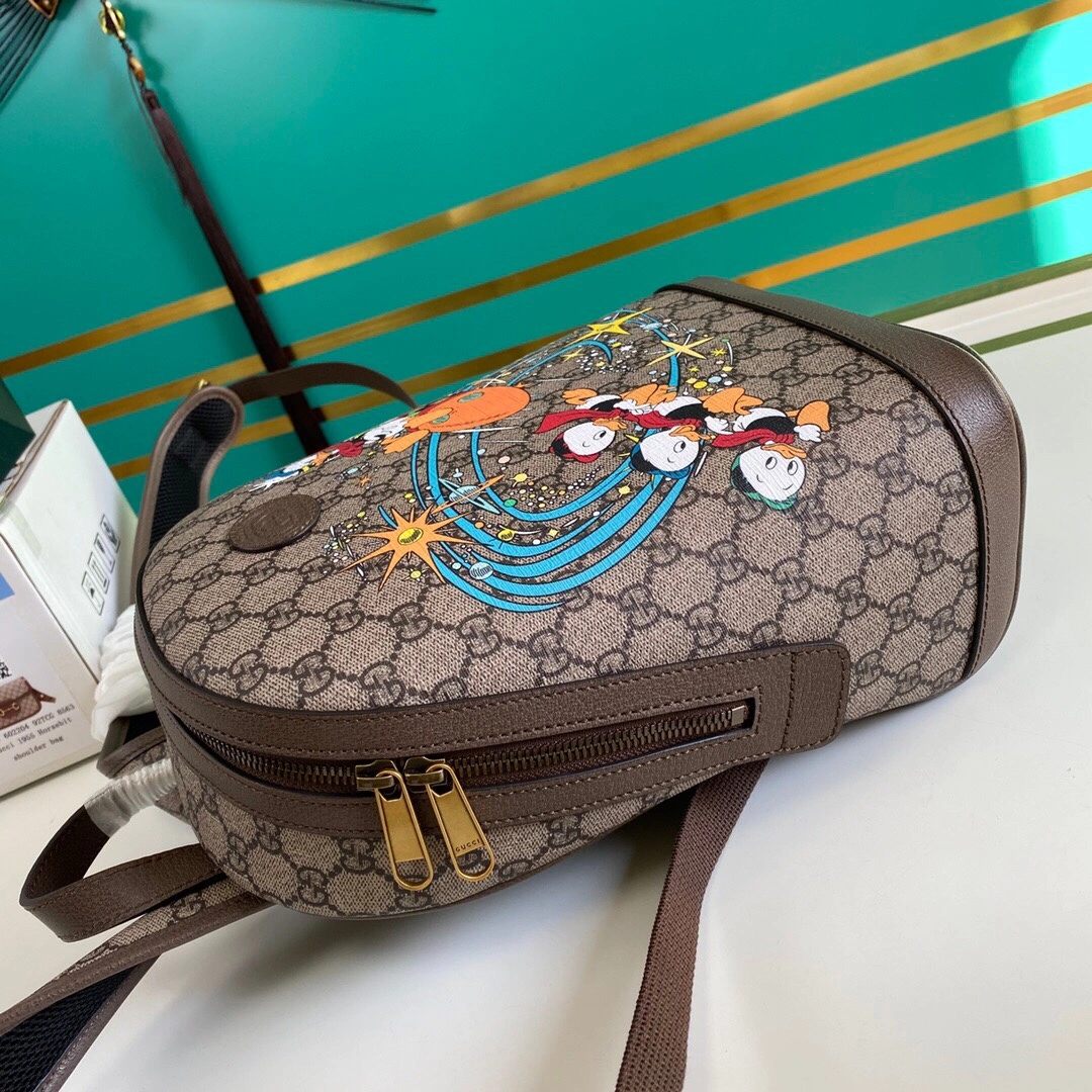 Functional G*ucci Bag Top Quality 22*29*15cm 8156