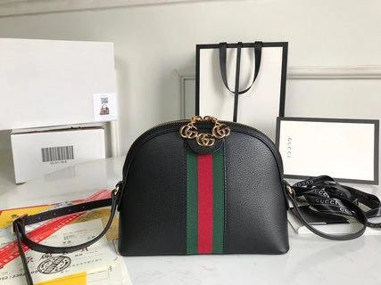 G*ucci Bag Top Quality 23.5*18*8cm Practical 8207