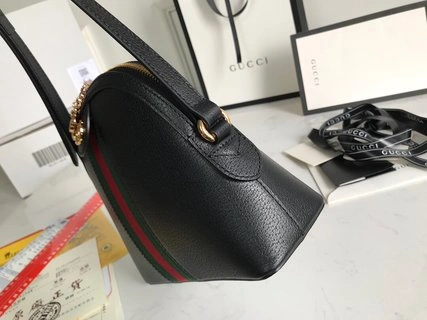 G*ucci Bag Top Quality 23.5*18*8cm Practical 8207