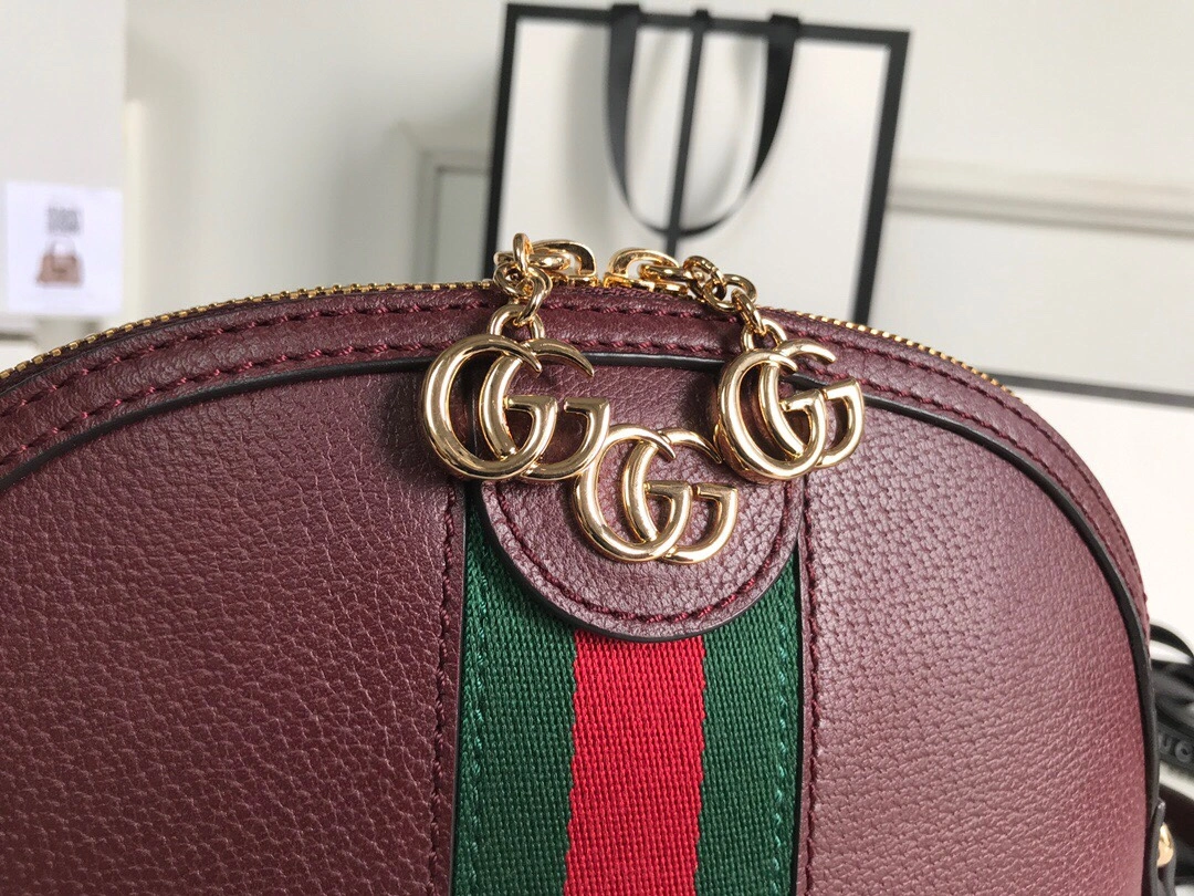 G*ucci Bag Top Quality 23.5*18*8cm Timeless 8160