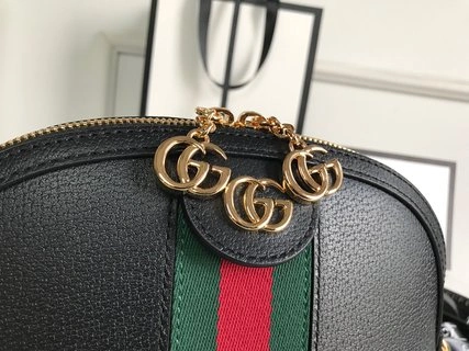 G*ucci Bag Top Quality 23.5*18*8cm Practical 8207