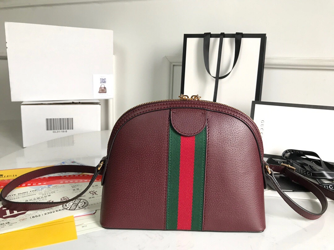 G*ucci Bag Top Quality 23.5*18*8cm Timeless 8160