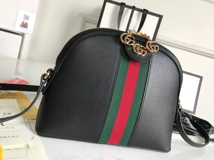 G*ucci Bag Top Quality 23.5*18*8cm Practical 8207