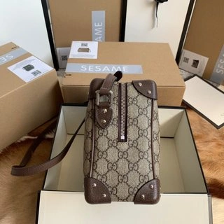 SoftTouch G*ucci Bag Top Quality 23*19*10cm 8205