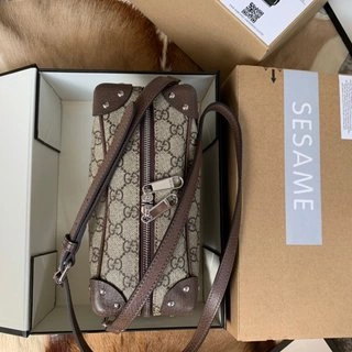 SoftTouch G*ucci Bag Top Quality 23*19*10cm 8205