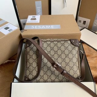 SoftTouch G*ucci Bag Top Quality 23*19*10cm 8205