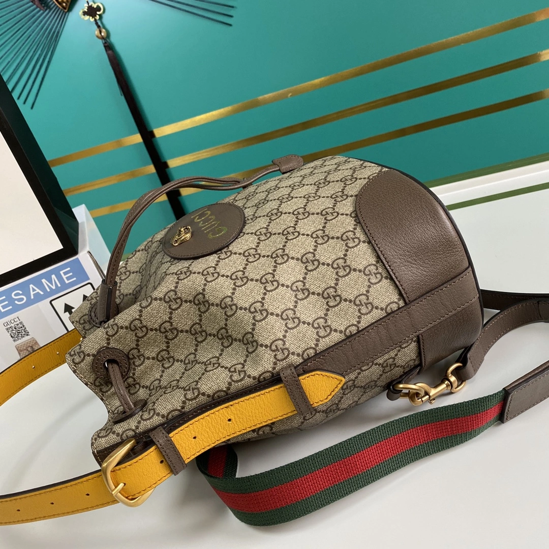 Durable G*ucci Bag Top Quality 23*27*15cm 8113