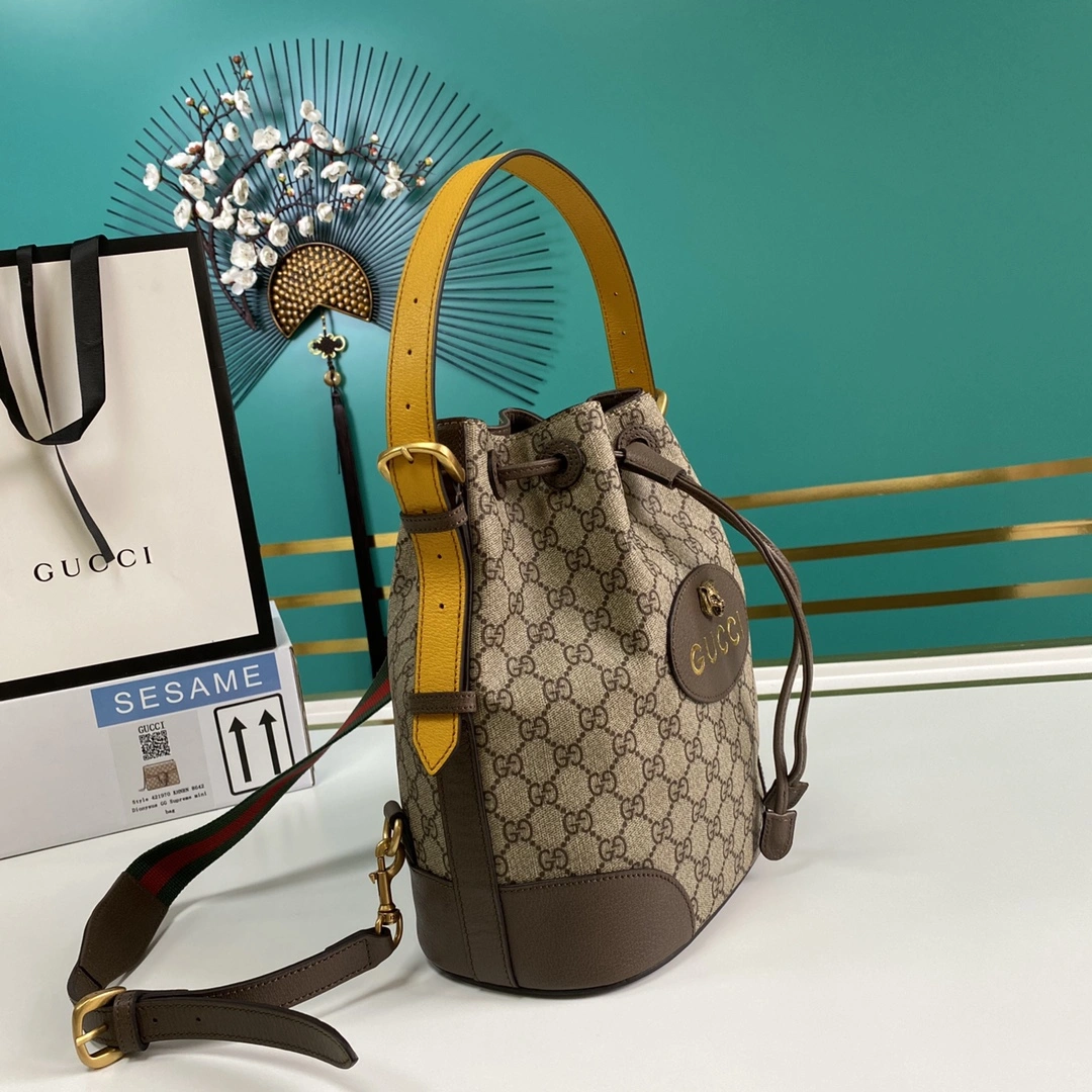 Durable G*ucci Bag Top Quality 23*27*15cm 8113