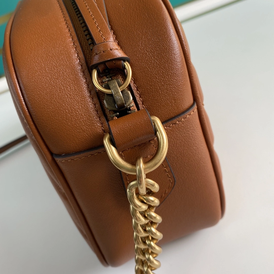 Soft G*ucci Bag Top Quality 24*12*7m 8083