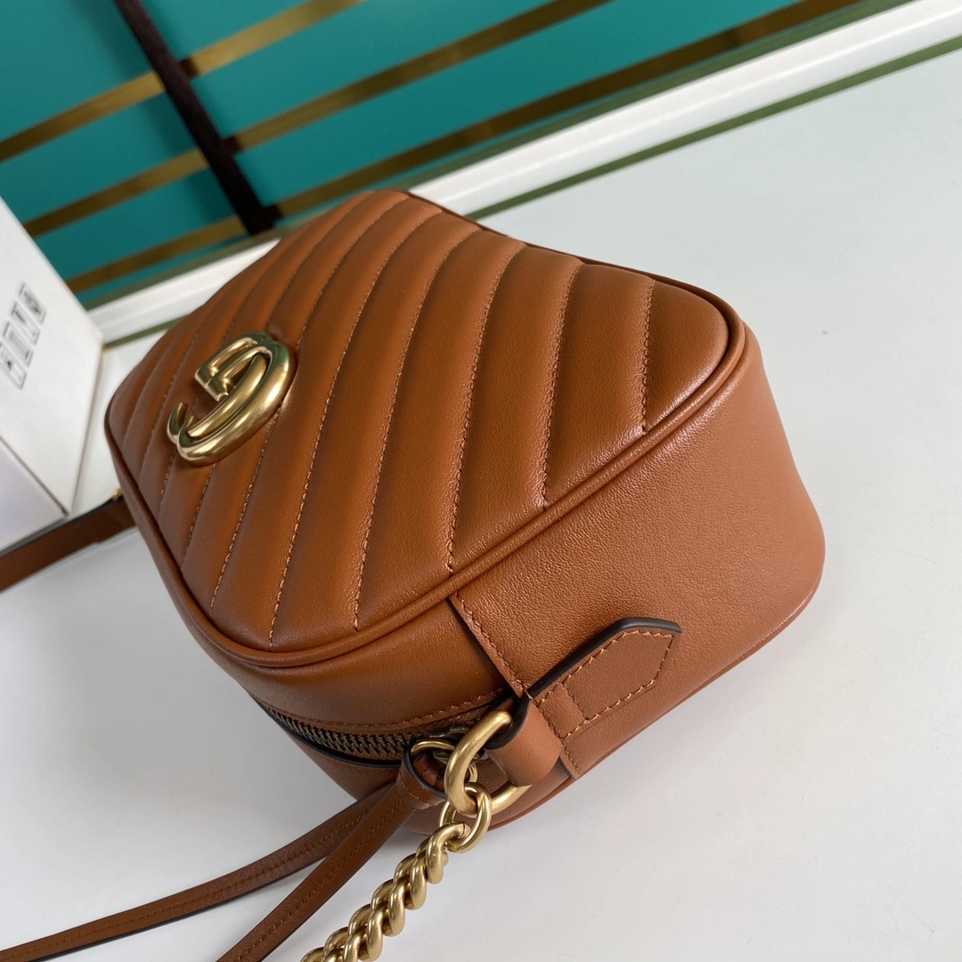 Soft G*ucci Bag Top Quality 24*12*7m 8083