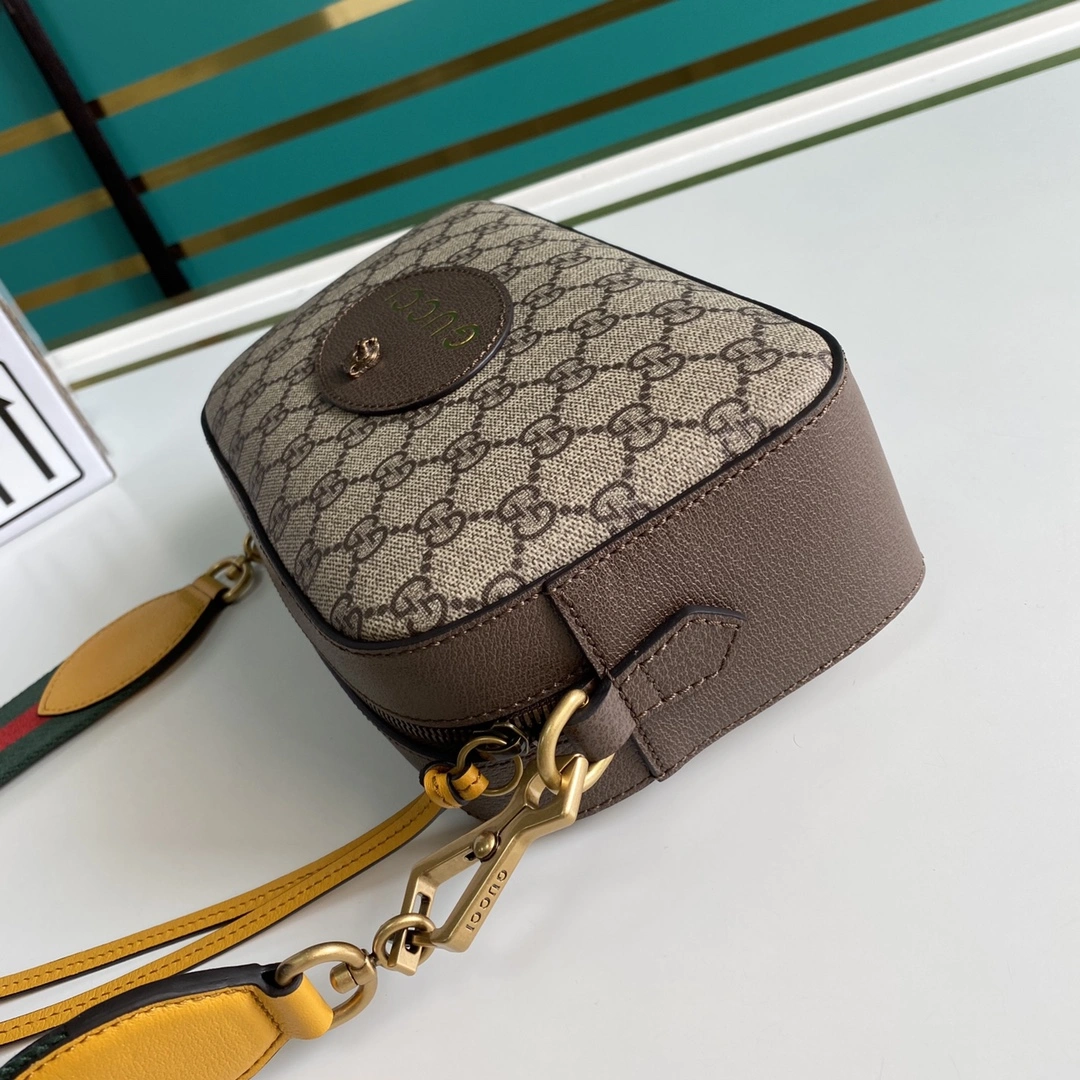 G*ucci Bag Top Quality 24*15*7.6cm Original 8134