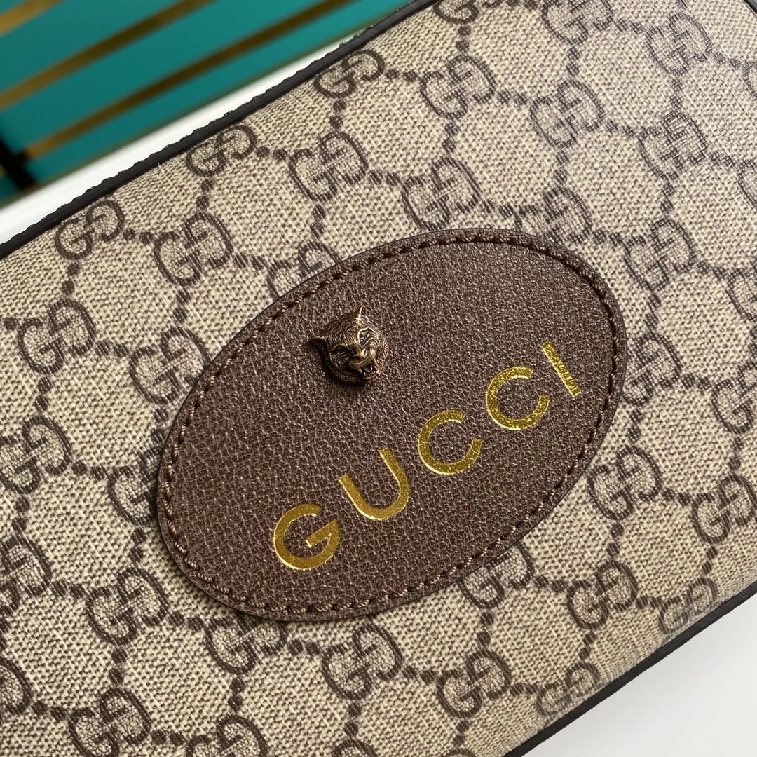 G*ucci Bag Top Quality 24*15*7.6cm Original 8134