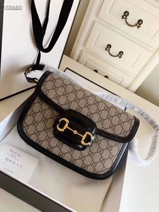 Thermal G*ucci Bag Top Quality 25*18*8cm 8177