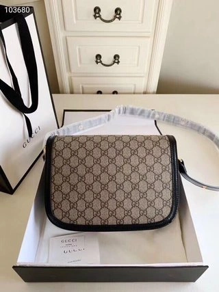 Thermal G*ucci Bag Top Quality 25*18*8cm 8177