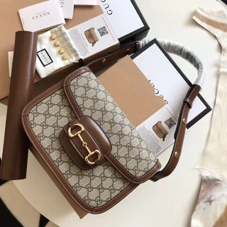 Thermal G*ucci Bag Top Quality 25*18*8cm 8177