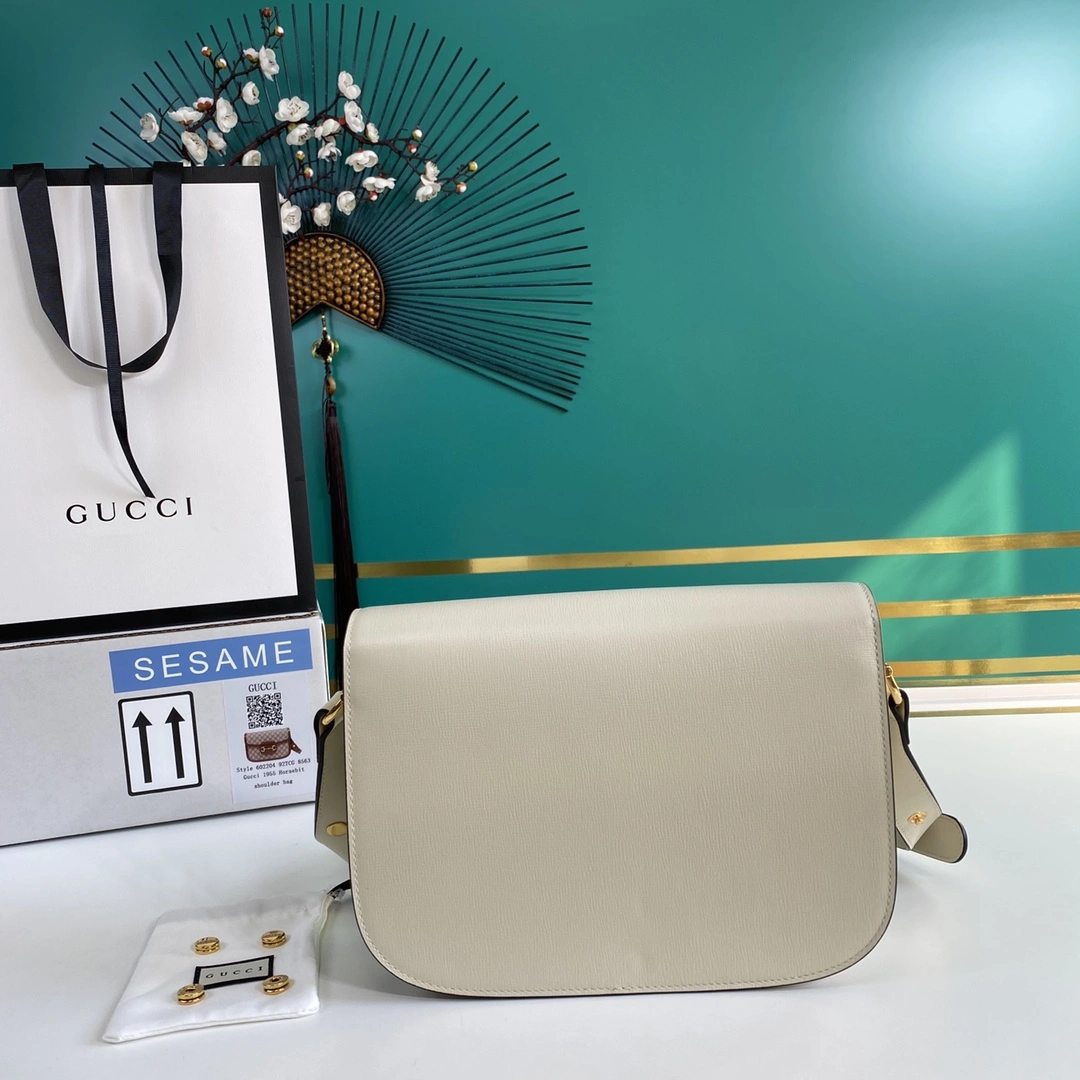 G*ucci Bag Top Quality 25*18*8cm Elegant 8099