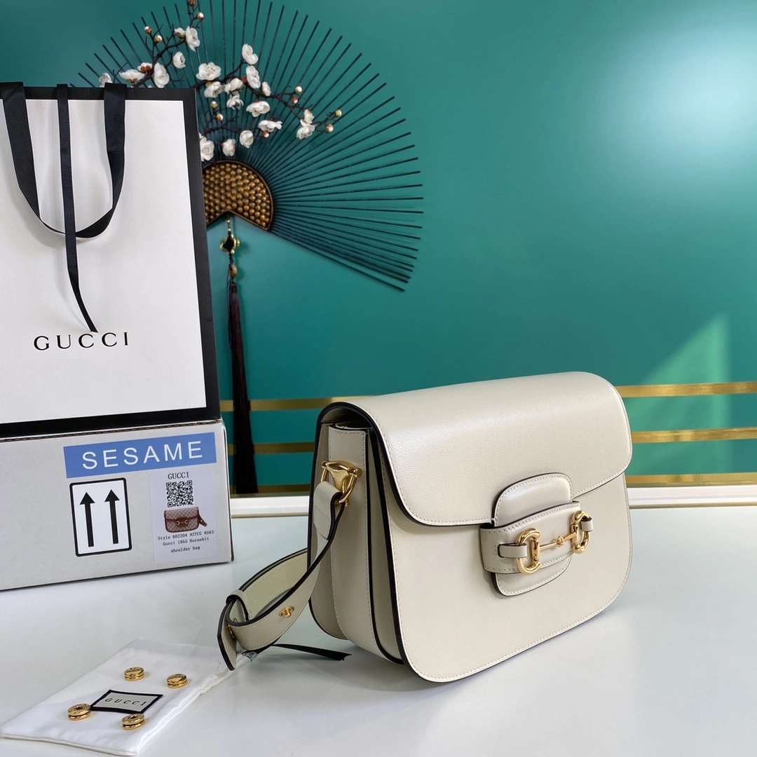 G*ucci Bag Top Quality 25*18*8cm Elegant 8099