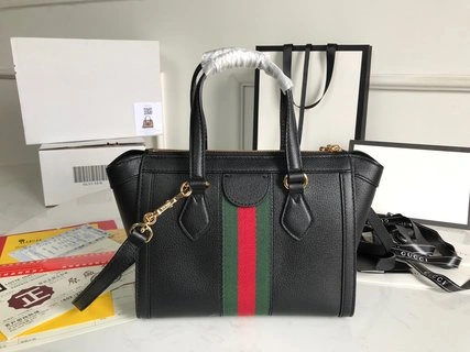 G*ucci Bag Top Quality 25*19*9.5cm ModernLook 8200