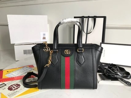 G*ucci Bag Top Quality 25*19*9.5cm ModernLook 8200