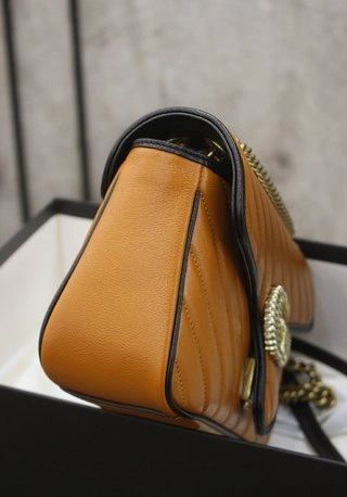 RelaxedFit G*ucci Bag Top Quality 26*15*7cm 8199
