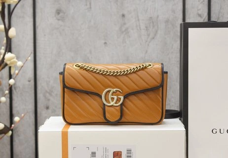 RelaxedFit G*ucci Bag Top Quality 26*15*7cm 8199